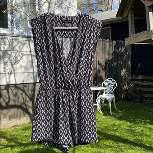 Banana republic romper